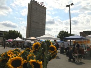 Downtown Waco Farmers Market