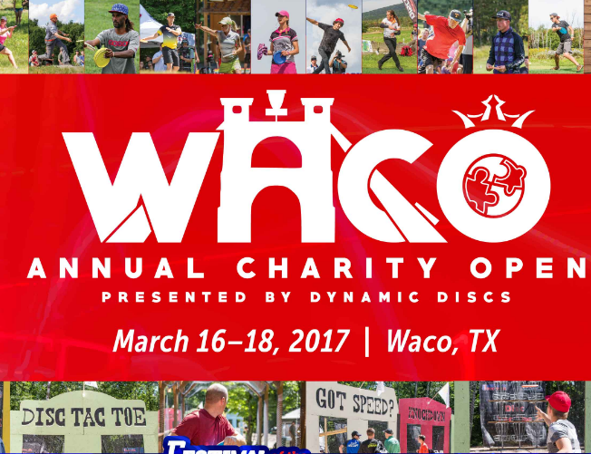 Waco Annual Charity Open Downtown Waco