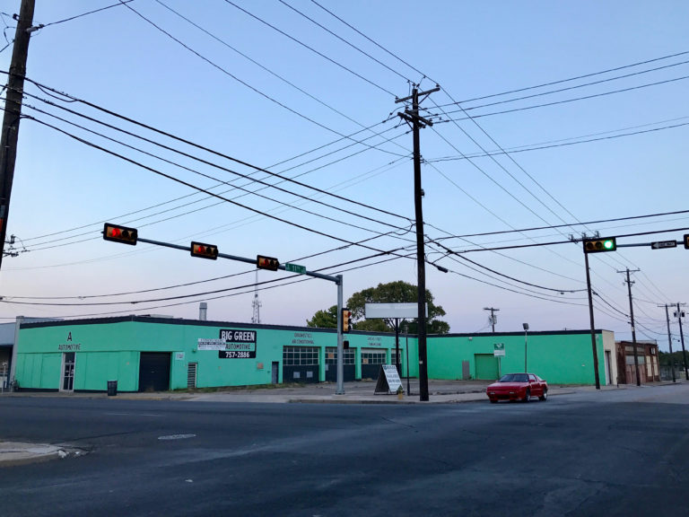 Milo finds a home Downtown Waco