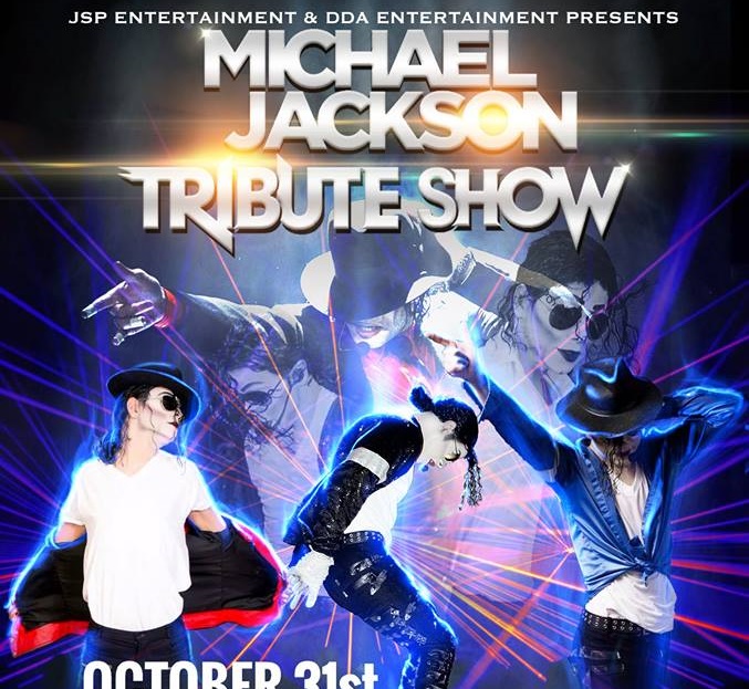 Michael Jackson Tribute Show | Downtown Waco