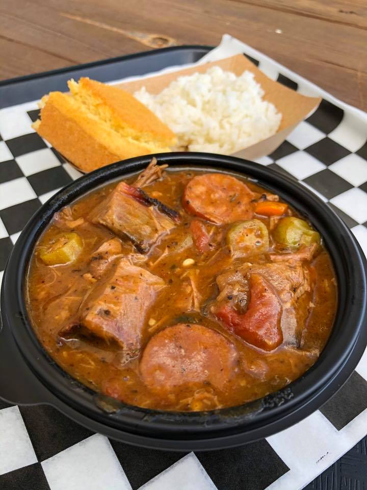 BBQ Gumbo Class Downtown Waco