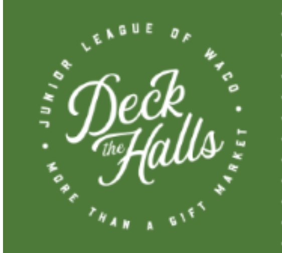 Deck the Halls shopping event Downtown Waco