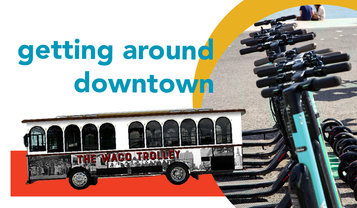 Make Your Way Downtown: Transportation Tips