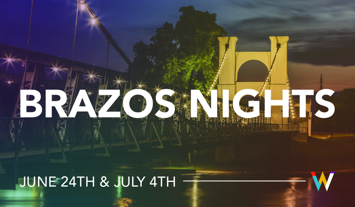 Your Waco Summer Isn’t Complete Without Brazos Nights
