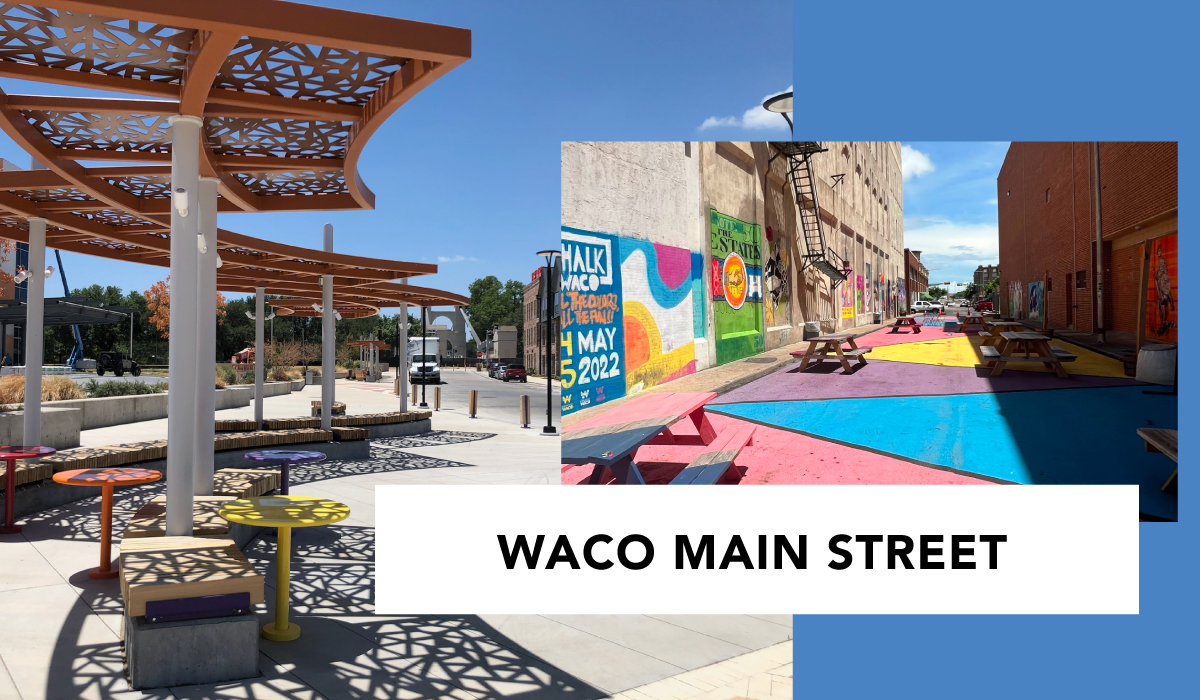 Main Street Matters to Waco