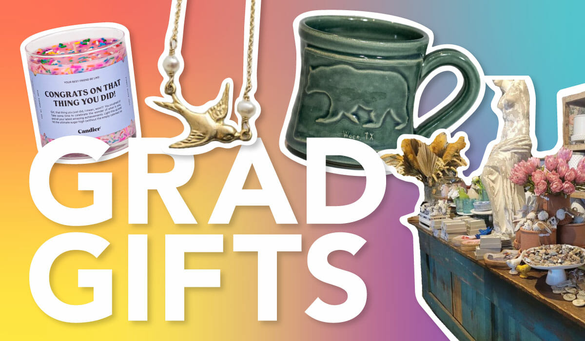 Graduation Inspiration: Shops Where You Can Find Gifts for the Grad