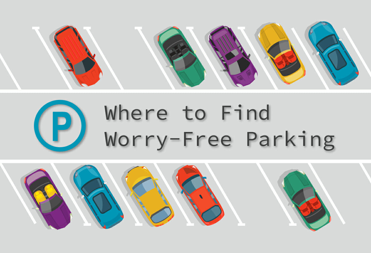 The Best Places to Find Spaces: Where to Find Parking in Downtown Waco