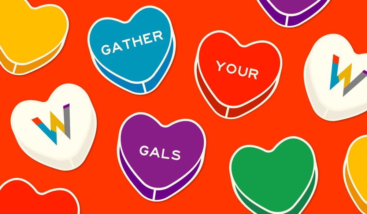 Downtown Waco’s Galentine’s Guide