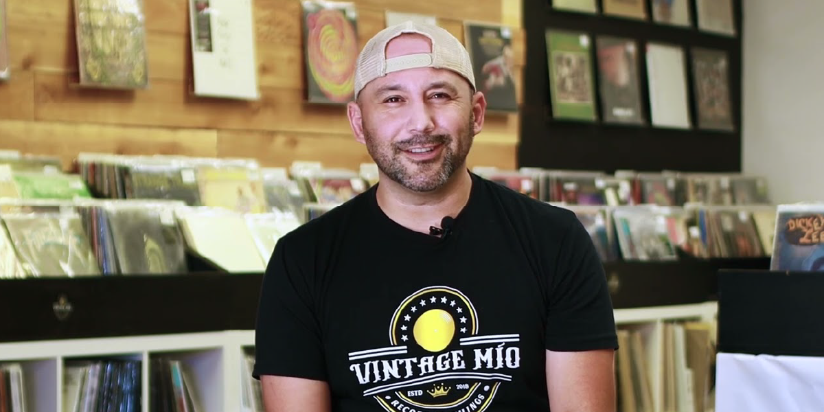 Business Feature: Vintage Mio Strikes a Chord in Downtown