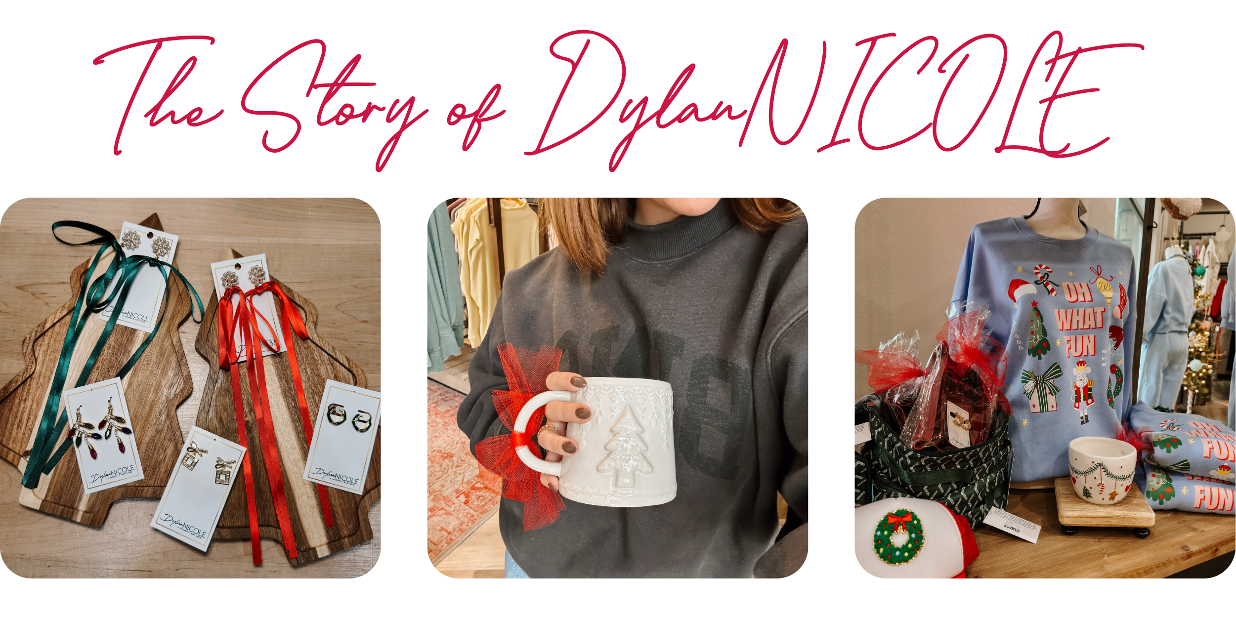 DylanNICOLE Boutique’s Journey from Pop-Up to Downtown Staple