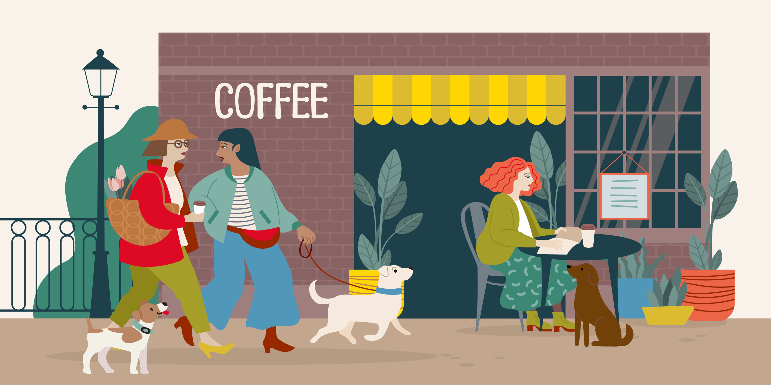 Paws & Patios: The Ultimate Dog-Friendly Guide to Downtown Waco