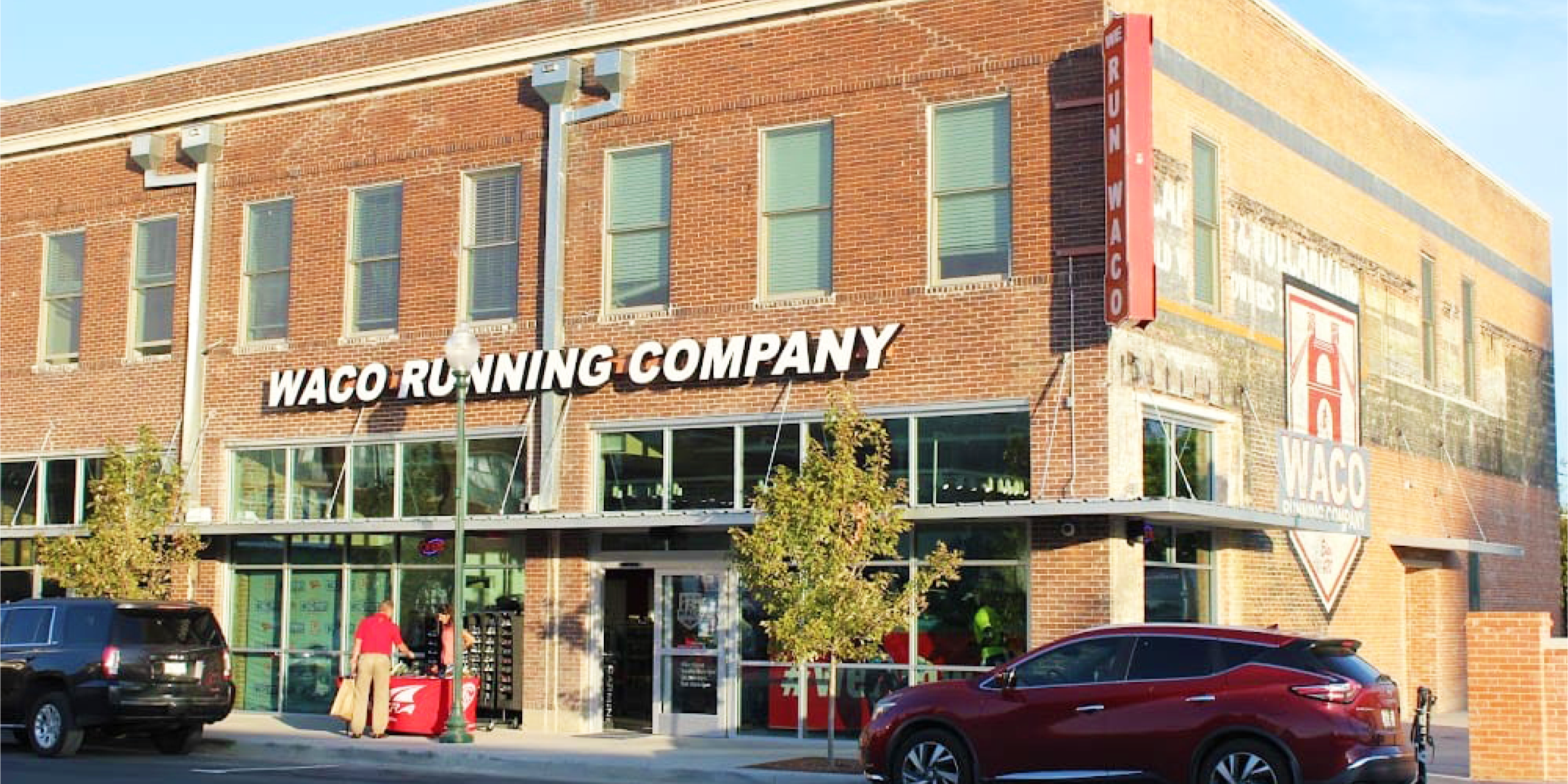 How Waco Running Co. Is Building Community One Mile at a Time