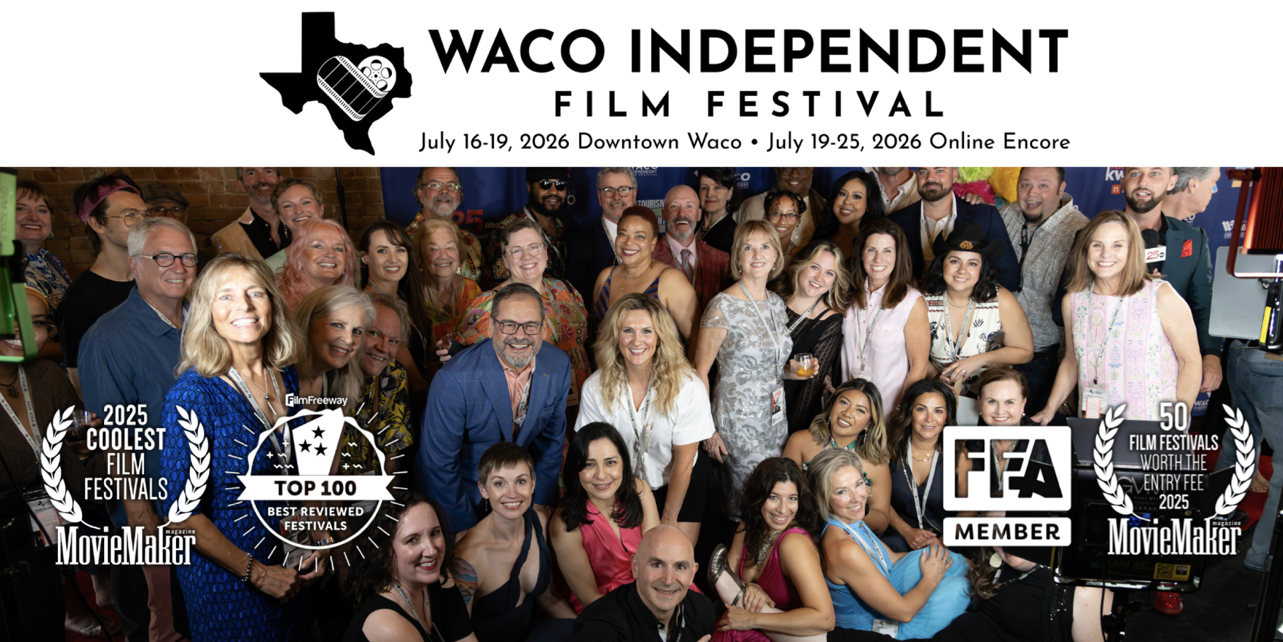 Waco Independent Film Festival: What to Know Before You Go