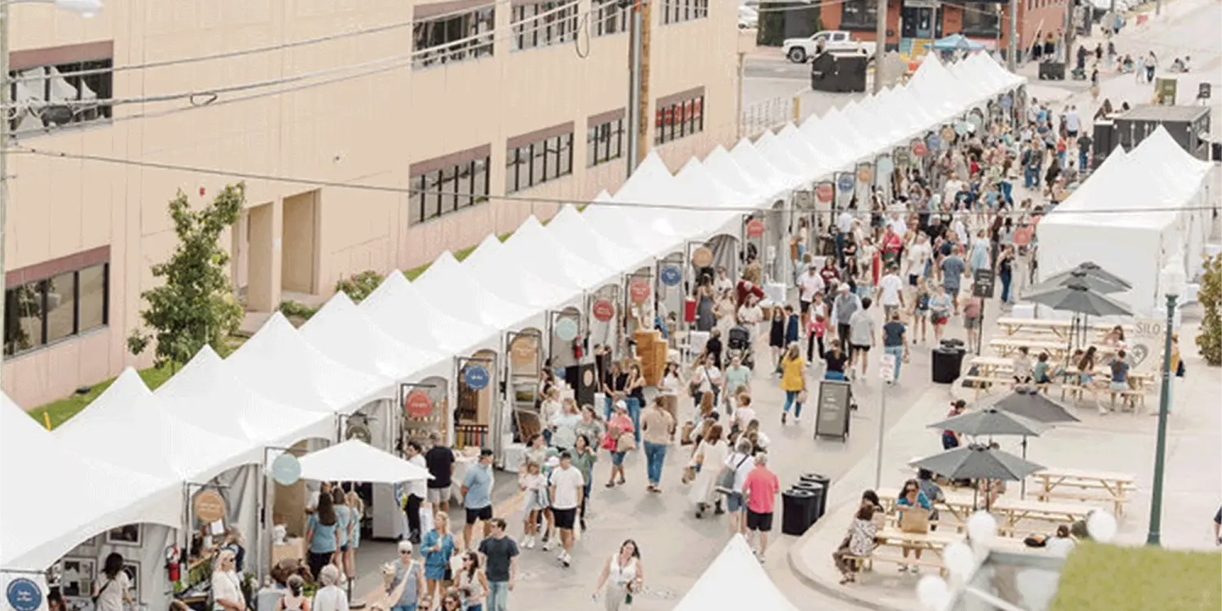 Silobration 2026 — Magnolia’s Annual Celebration in Downtown Waco